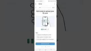 TELEGRAM WALLET VERIFICATION. HOW TO DO KYC VERIFICATION FOR YOUR TELEGRAM WALLET AS A NIGERIAN.