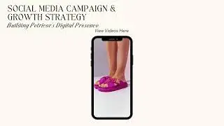 Petricor Campaign Videos