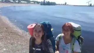 Travel. Hitchhiking in Ukraine 2016