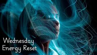 6 Minute Energy Reset | Hybrid Guided Meditation