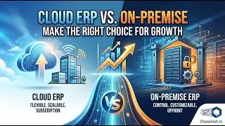 Cloud ERP vs. On-Premise: Which is Right for Your Business?