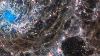 NGC 628 &mdash; Catching the edge of the Phantom Galaxy @Hubbler