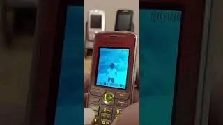 Sony ericsson K310i from (2006)