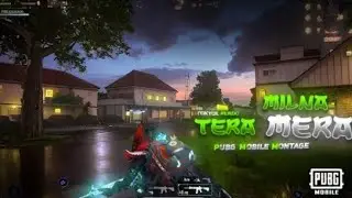 Tera Mera Milna ( Remix) Bgmi/Pubg Mobile Beat Sync Montage🔥