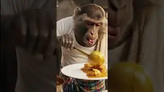 Hotel-la Monkey Dosa Master! 🤯🥁
