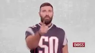 BOSS Snowplow | Rob Ninkovich
