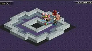Mercenaries Saga 3 - Dungeon of Trials - Part 5 (Final) - Steam Gameplay