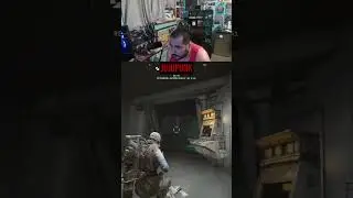 I WAS TRYING TO LEAVE!!!! LOL #shorts # #gaming #games #arcraiders