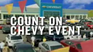 Count on Chevy - Cruze