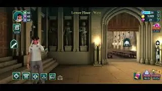 Harvesting the Dirigible Plum tree - Harry Potter Hogwarts Mystery- IS IT WORTH IT?