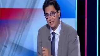 تحليل رائع من أحمد عز لـ تحركات لاعبي الجزائر في الملعب ويقارن بين بو نجاح ومروان محسن ومحمد صلاح