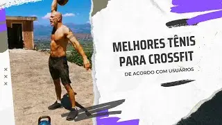 Melhores T&ecirc;nis para Crossfit em 2023