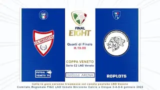 ⚽ Nativitas 🆚 Sporting Caerano Crocetta