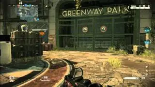 TS Flowded VS ExTaz sur la vue de Skytiix
