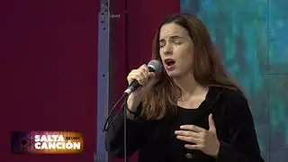 ZAMBA PARA LA VIUDA (Leguizamon y Castilla) Agustina Vidal