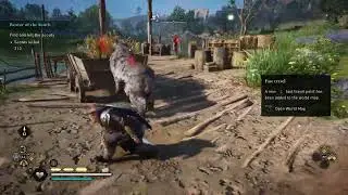 Assassin's Creed Valhalla: Reaver Of The South - Find And Kill The Scouts