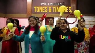 Latin Connection : Music Based Collaborative Team Building Activity