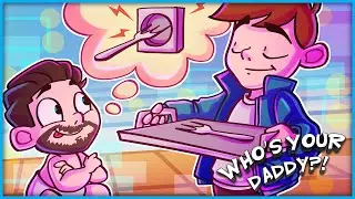 🔥 KAROLKU, TO JEST WIDELEC, TYLKO NIE PRÓBUJ... | WHO'S YOUR DADDY 2.0