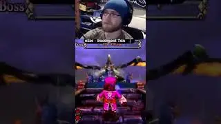James did not have this - Dungeon Defenders
