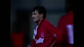 Spurs v Liverpool 18-12-1991