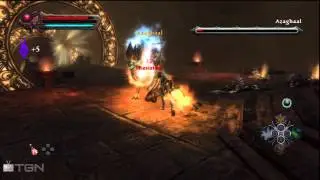 Kingdoms of Amalur: Reckoning Hard Mode Boss #4 Azaghaal