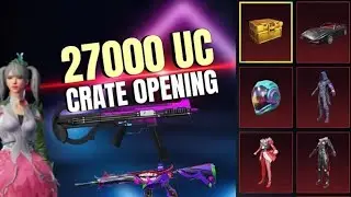 Legacy loot create opening in bgmi  🔥🔥🙌