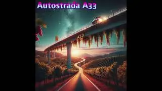 The Prompters - Autostrada A33 [AI]