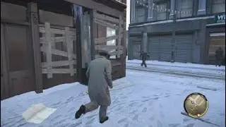 Mafia II: Definitive Edition Ps4 Slim Part 3