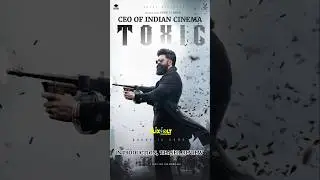 Toxic: Introducing Raya teaser Review | Flix Volt Reviews #toxicmovie #yash #shorts #viral #raya