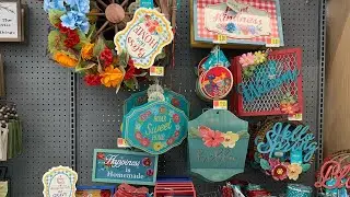 PIONEER WOMAN #WALMART SPRING 🌸  & HOME DECOR 🌸