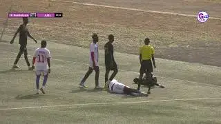 GALSEN CHAMPIONSHIP U19: FC KUMBALAMB VS AJEL DE RUFISQUE