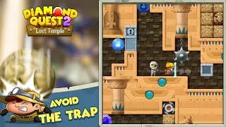 Diamond Quest 2 Android Gameplay 2020