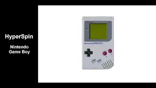 HyperSpin - Nintendo Game Boy