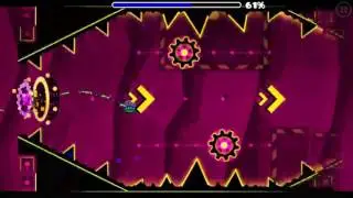 Geometry dash featured level || Battletown (hard) by Tongii