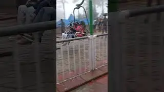 chairlift....patriata chair lift.....#murree 🤍