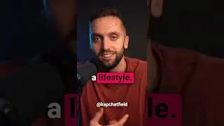 Content creation is a LIFESTYLE, not a side hustle
