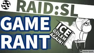 [RAID SHADOW LEGENDS] RANT - RAID NEEDS TO CATCH UP!