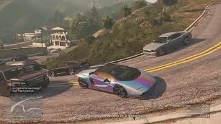 PS5 Grand Theft Auto V GTA 5 Home Sweet Home with Michael De Santa Avi Schwartzman Final Mission