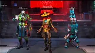 SEER - Apex Legends : ARENA RANKED - TDR