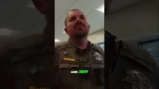 Library Director Assaults Man at Trans Storytime #shorts