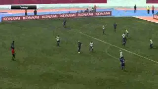 Динамо ЦСКА 1 тайм обзор  PES'12