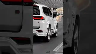 Toyota Land Cruiser 400 , 2024 model ❤️ ll#toyota ll#youtubeshorts ll#Lc400 ll#shorts ll #youtube