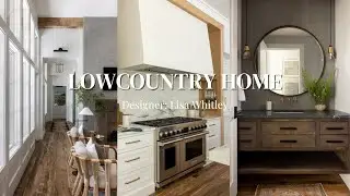 Lowcountry with a Twist: Lisa Whitley on Modern Southern Design