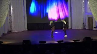 Best Dancer (Block B &laquo;Very Good&raquo;) - K-Pop Festival in Astana 2015 (주카자흐스탄 한국문화원)