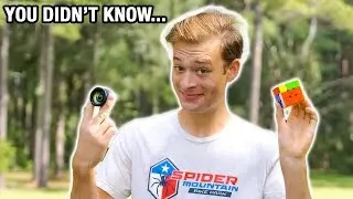 Louisiana Samuel's HIDDEN Skills!