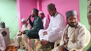 Bahut hi khoobsurat kalam// shere khuda ke sher ka tewar nhi jhuka// शेरे खुदा के शेर #newnaat2025 
