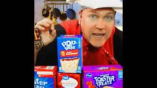 TOASTER PASTRY SHOWDOWN! &ndash; Dandy Fun House episode 39