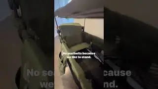 Customer video of the Rainbow Baby Amaze 4 Seater Stroller Wagon