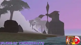 Everquest Plane of Tranquility 2 Hours Straight Of Relaxing Nostalgic Music