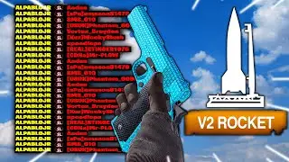 the FULL AUTO 1911 V2 ROCKET👿(IMPOSSIBLE)-Vanguard
